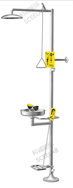 不銹鋼緊急沖淋器