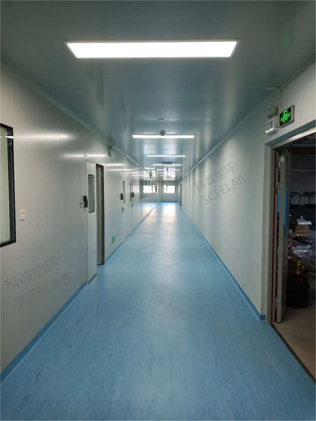 實驗室裝修系統工程