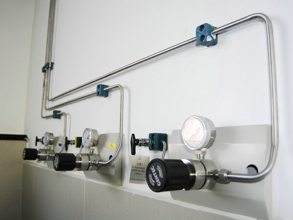 實驗室供氣系統工程